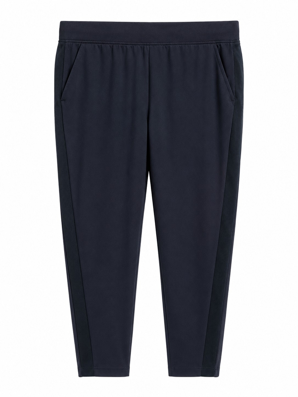 Athleta Women's Brooklyn Mid Rise Ankle Pant Size 22 Black